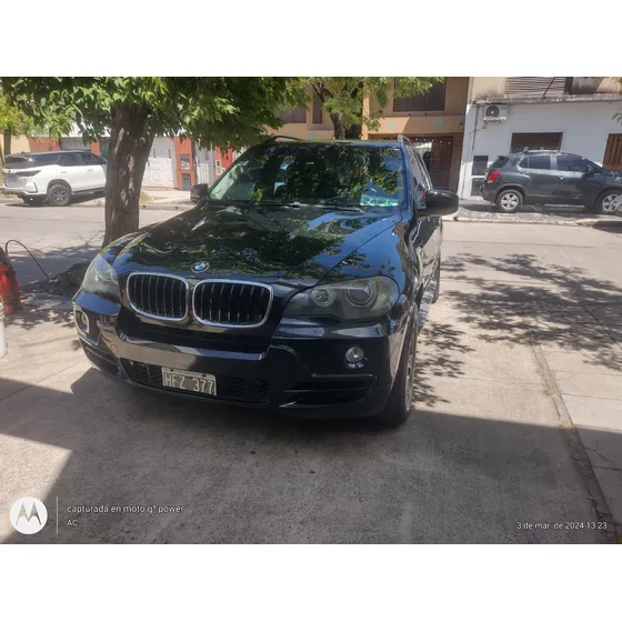 Bmw X5 3.0 D Executive Stept