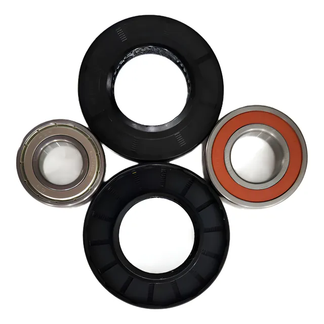 Reten Y Rodamientos Para Lavadora Secadora Midea 13kg/10kg