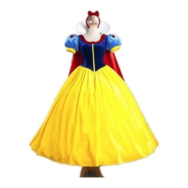 Mulher Princesa Blancanieves Disfraz Cosplay