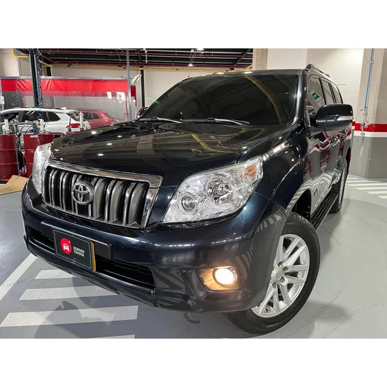 Toyota Prado Tx-l 4.0 Gasolina 4x4