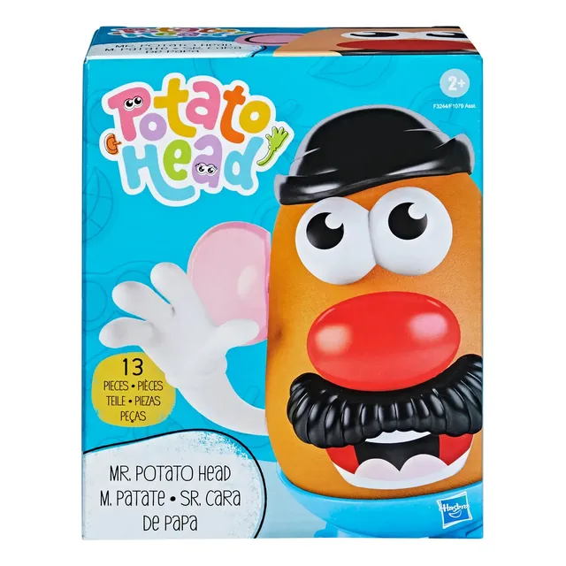 Señor Cara De Papa Potato Head Original Juguetes Ecuador