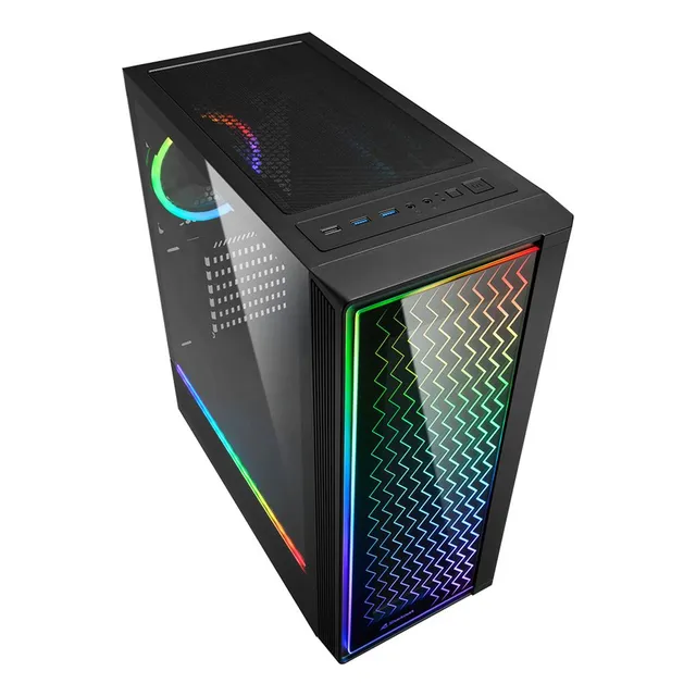 Pc Gamer Pro Core I5-13600kf 32gb Ddr5 2tb Rtx3060 12gb Ddr6