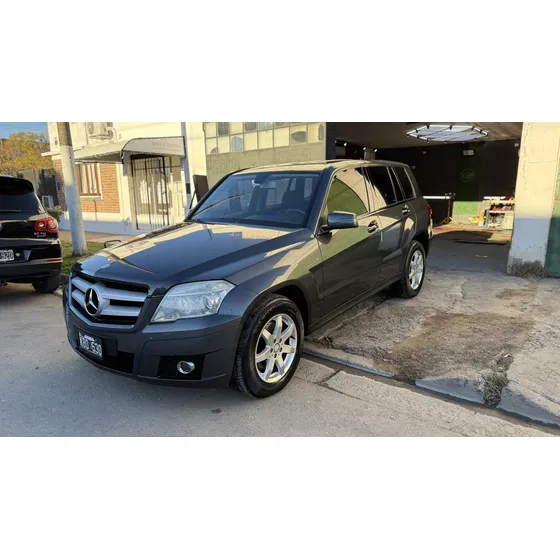 Mercedes-benz Clase Glk 3.0 Glk300 4matic City 231cv At