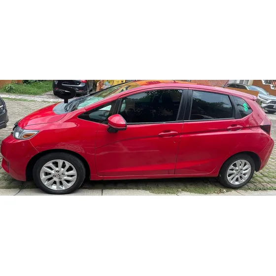 Honda Fit 1.5 Hit At Cvt