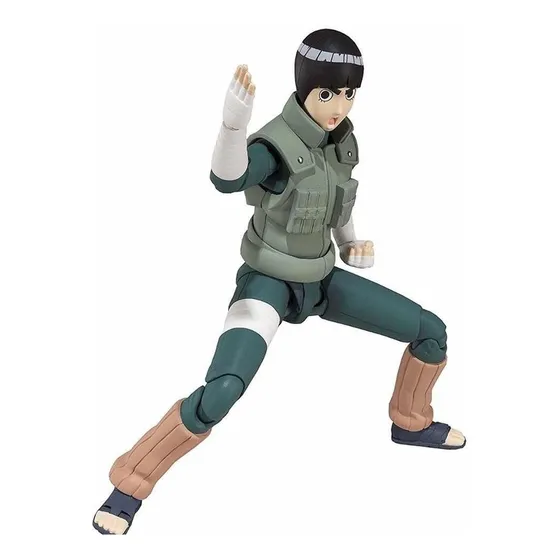 Rock Lee - Naruto Shippuden - Sh Figuarts  En Stock