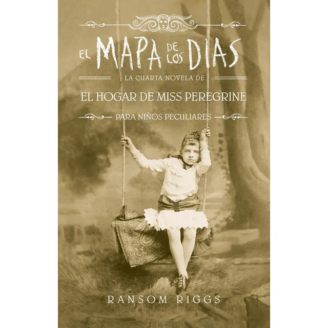 Mapa De Los Dias,el - Riggs, Ransom