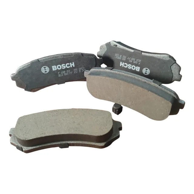 Pastilla De Freno Bosch Post. Toyota Landcruiser 2001-2007