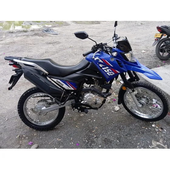 Yamaha Xtz 150 Modelo 2023