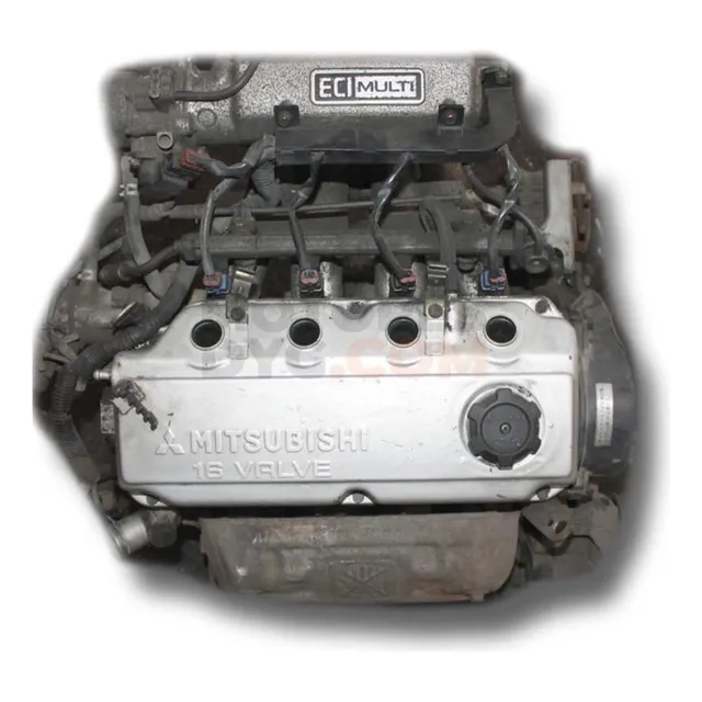 Motor 7/8 Mitsubishi 4g93 Estándar