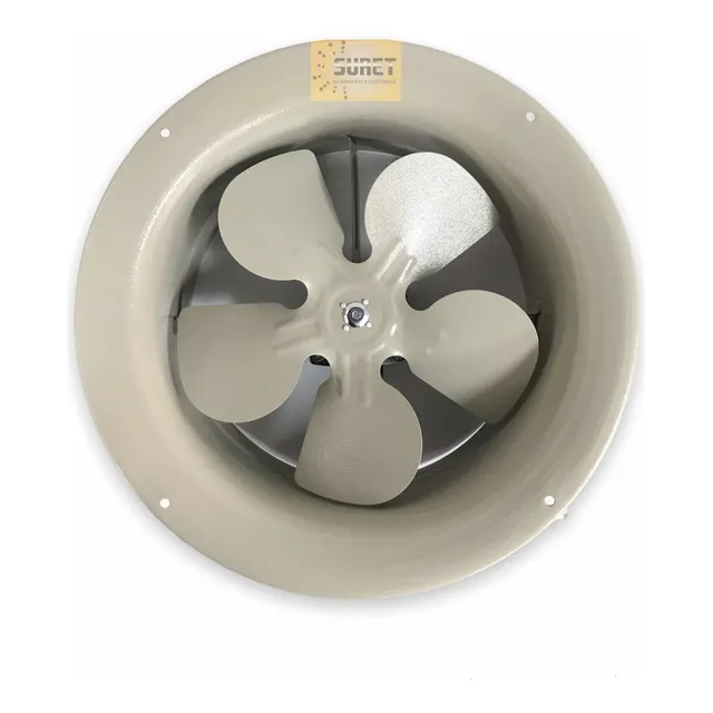 Extractor De Aire 8 Pulgadas 110v Envió Gratis