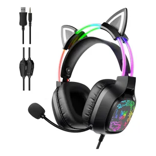 Fone De Ouvido Para Jogos Com Microfone E Pacote De Cancelam Fone De Ouvido Para Jogos Com Microfone E Pacote De Cancelam