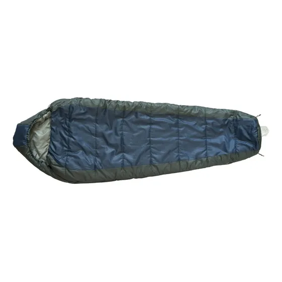 Ozark Trail Bolsa De Dormir 30° Azul Derecho