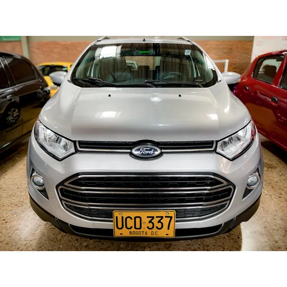 Ford Ecosport 2.0 Titanium At