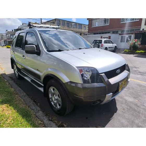 Ford Ecosport 2.0 L 4x4