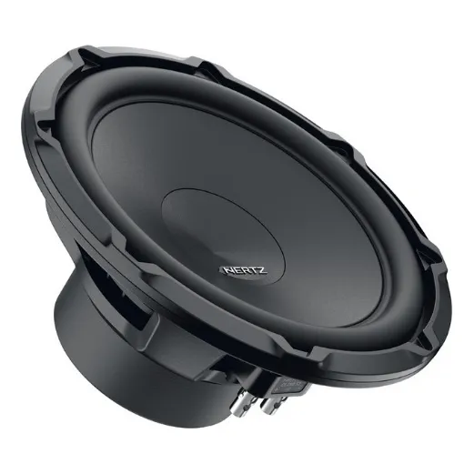 Alto Falante Subwoofer 10 Pols 300w Rms Cs 250 S4 Hertz Cor Preto