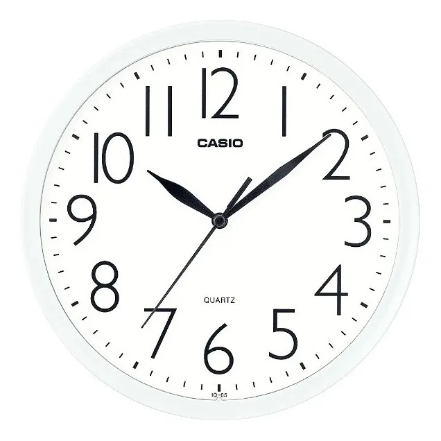 Reloj Casio De Pared / Iq-05