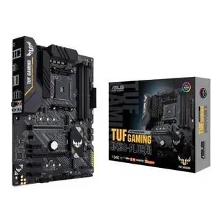 Asus Tuf B450m Plus Gaming | Mercado Livre