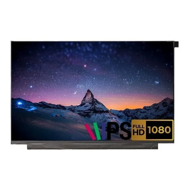 Tela P/ Dell G3 3590 P89f Full Hd Ips Nv156fhm-n3d Cf14x-a00