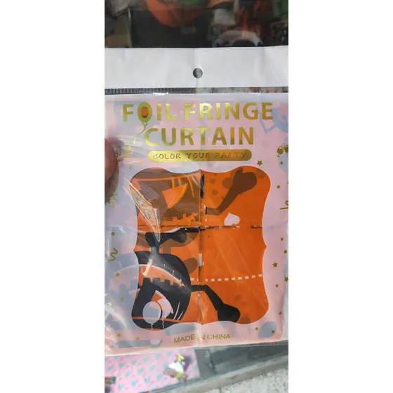 Cortinas De Haloween