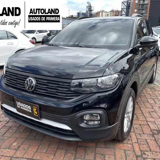 Volkswagen T-cross 2023 1.0 Trendline Mt