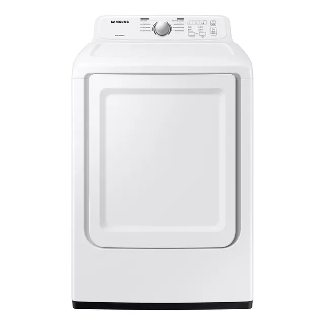 Secadora de ropa Samsung DVG24A3000 eléctrica 24kg color blanco