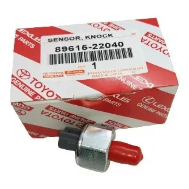Sensor De Detonacion O Golpeteo Toyota Corolla Camry Prado 