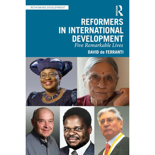 Libro: Reformers In International Development (rethinking De Libro: Reformers In International Development (rethinking De