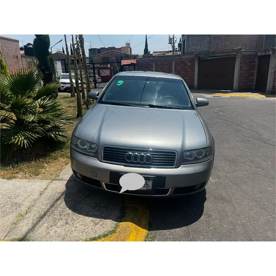 Audi A4 3.0