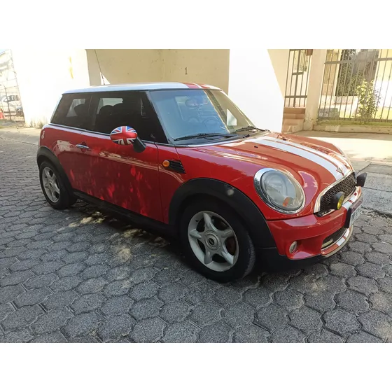 Mini Cooper 1.6 S Salt Aa Tela Mt