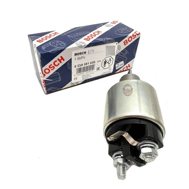 Automatico Motor Partida Corcel Belina 2 Del Rey Pampa 1981/
