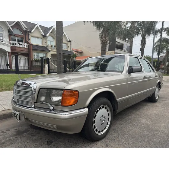 Mercedes-benz 300 3.0 Sel