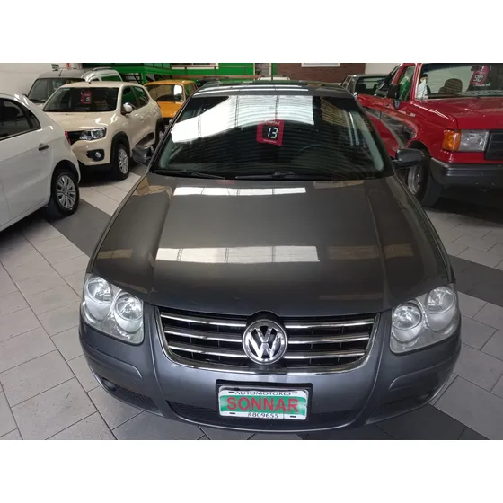 Volkswagen Bora 2.0 Trendline 115cv Tiptronic