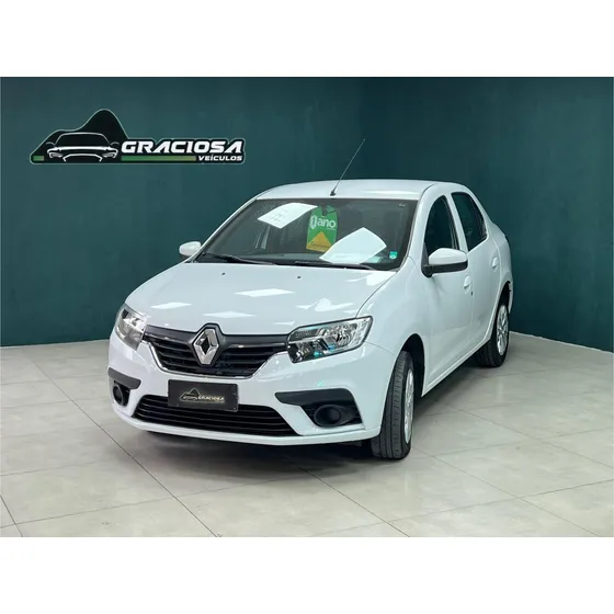 Renault Logan Zen Flex 1.6 16v 4p Mec.