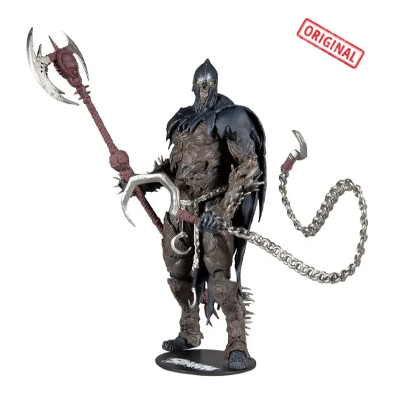 Mcfarlane Spawn Raven Spawn Sellado