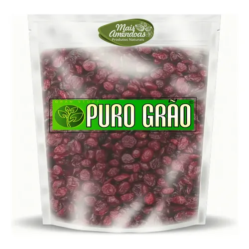 Mix Berry Berries Cranberry Gojiberry Goldenberry 500g - P&p