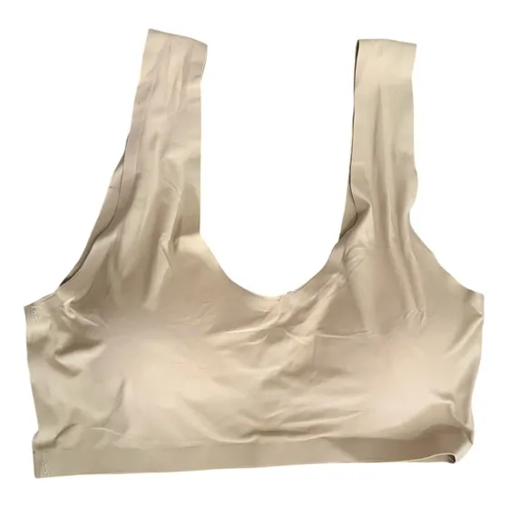 Top Segunda Piel Tira Ancha C/broche Por Unidad Desmontables