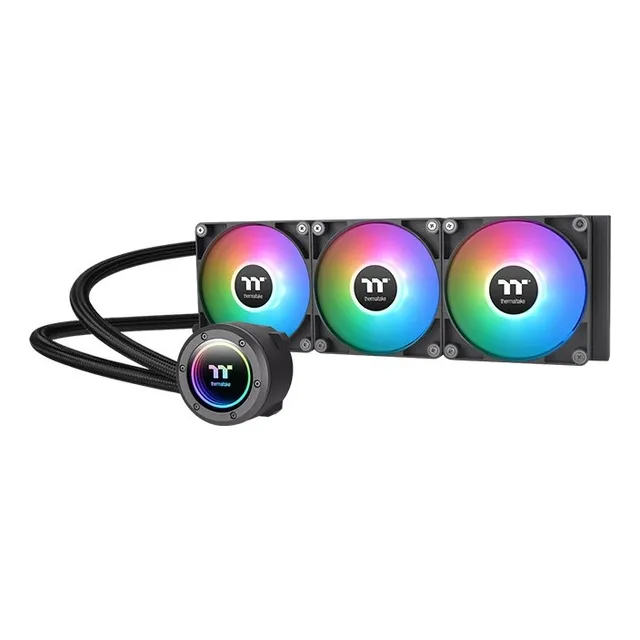 Enfriamiento Liquido Thermaltake Th360 V2 Argb Sync