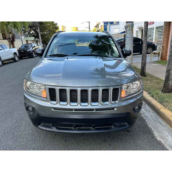 Jeep Compass Americana