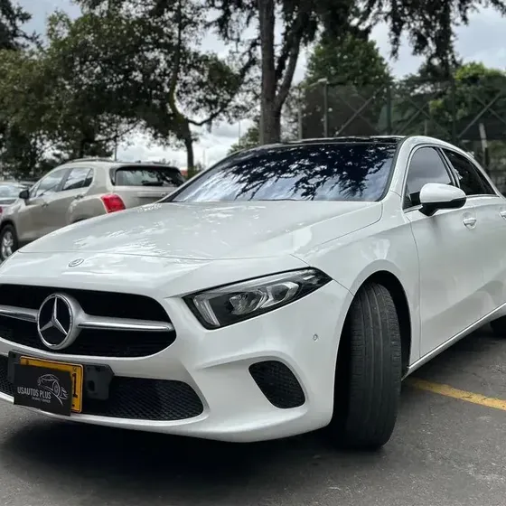Mercedes-Benz Clase A 2020 1.6 A 200 Essential