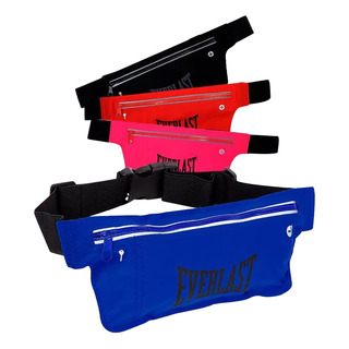 Riñonera De Tela Everlast Original Urbana Clásica Running Riñonera De Tela Everlast Original Urbana Clásica Running