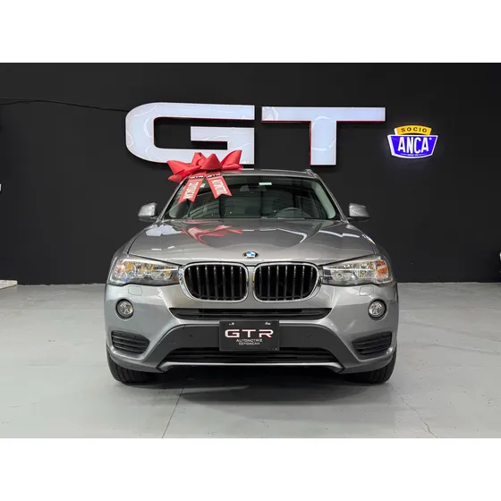 Bmw X3 Sdrive