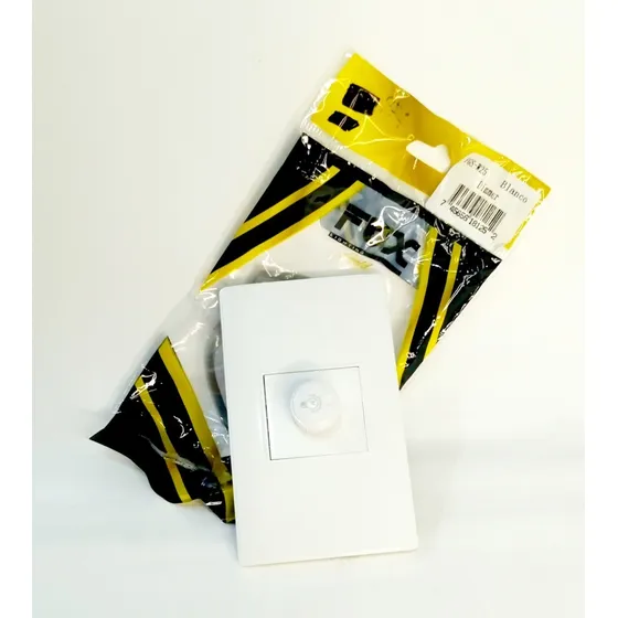 Dimmer Blanco Regulador De Luz
