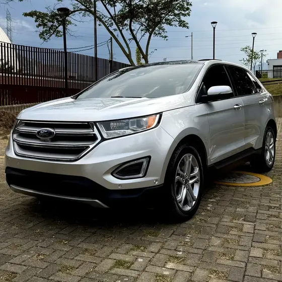 Ford Edge 2017 3.5 Titanium