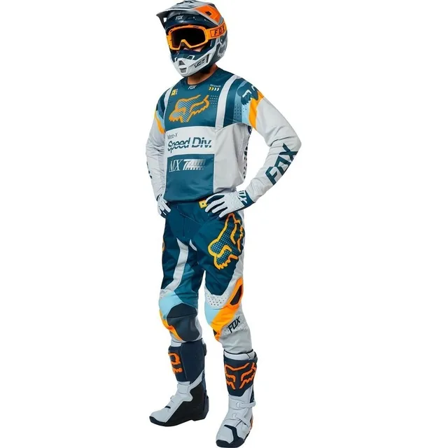 Conjunto Motocross Fox 360 Murc Mx #21720-097