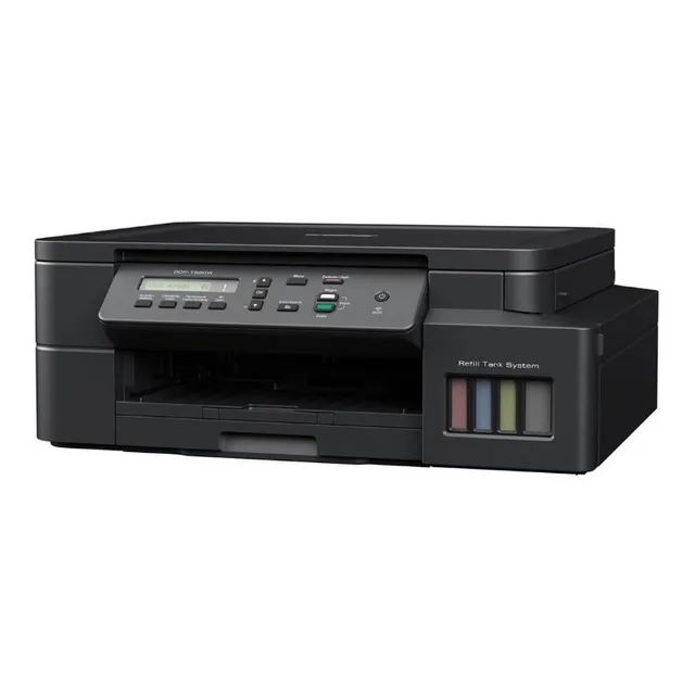 Multifuncional Brother Dcp-t520w Tintacontinua C/5tintas