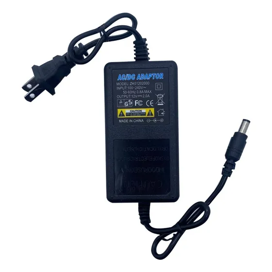 Transformador De Corriente 110v 12v Full 2a Multiuso 