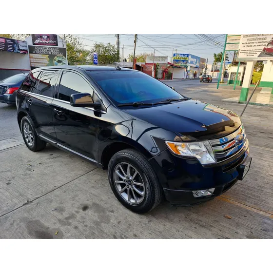 Ford Edge 3.5 Limited V6 Piel Dvd At