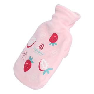 Botella De Agua Caliente Warm Compress De 350 Ml De Grosor, Botella De Agua Caliente Warm Compress De 350 Ml De Grosor,