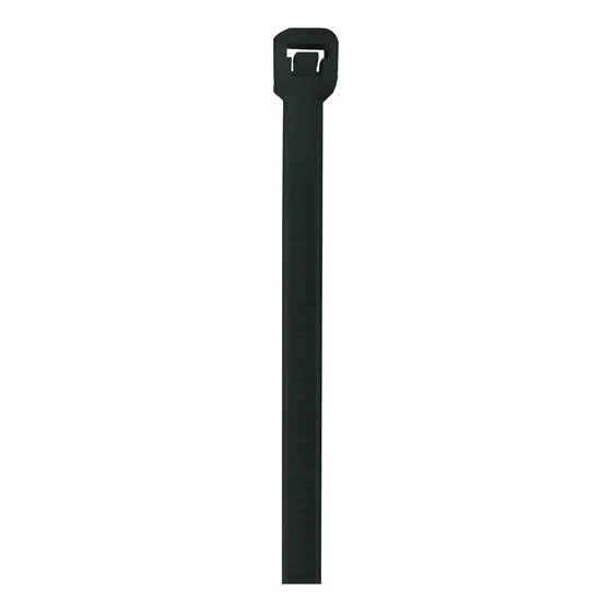 Barco Ahora Snctuv Uv Cable Tie   Ancho Largo Negro