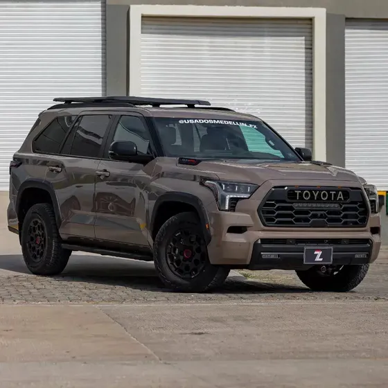 Toyota Sequoia 2026 Trd Pro 3.5